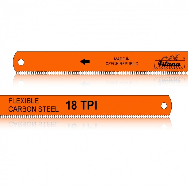 Ruční pilový list na kov CARBON FLEXIBLE