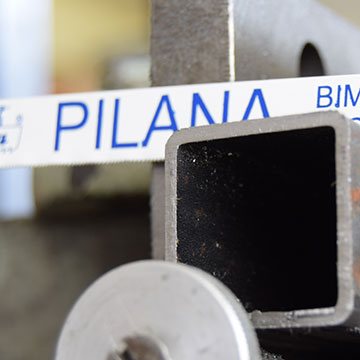 Metal İçin El Testere Laması